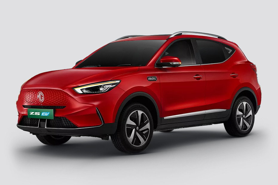 MG ZS EV - Premium Electric SUV Comfort